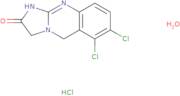 Anagrelide hydrochloride monohydrate