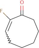 (2E)-2-Fluorocyclooct-2-en-1-one