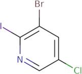 3-Bromo-5-chloro-2-iodopyridine