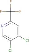 4,5-Dichloro-2-(trifluoromethyl)pyridine