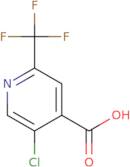 5-Chloro-2-(trifluoromethyl)isonicotinic acid