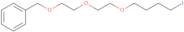 ({2-[2-(4-Iodobutoxy)ethoxy]ethoxy}methyl)benzene