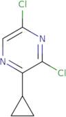 3,5-Dichloro-2-cyclopropylpyrazine