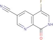 Thiazolo[4,5-b]pyridine-6-carboxylic acid