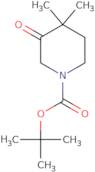 1-Boc-4,4-dimethyl-3-oxopiperidine