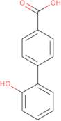 2'-Hydroxy[1,1'-biphenyl]-4-carboxylic acid