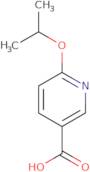 6-Isopropoxynicotinic acid