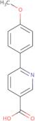 6-(4-Methoxyphenyl)nicotinic acid