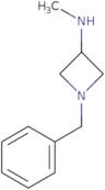 1-Benzyl-N-methylazetidin-3-amine