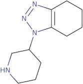 4-(But-3-yn-1-yl)-1H-imidazole