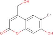 6-Bromo-7-hydroxy-4-(hydroxymethyl)coumarin