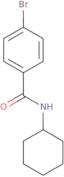 N-Cyclohexyl 4-bromobenzamide