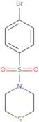 N-Thiomorpholinyl 4-bromobenzenesulfonamide