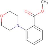Methyl 2-morpholin-4-ylbenzoate