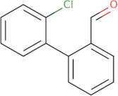 2'-Chloro[1,1'-biphenyl]-2-carbaldehyde