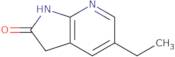 5-Ethyl-1H-pyrrolo[2,3-b]pyridin-2(3H)-one