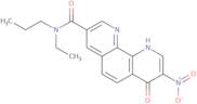 Collagen proline hydroxylase inhibitor