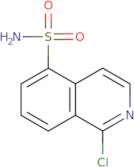 1-Chloroisoquinoline-5-sulfonamide