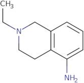 2-Ethyl-1,2,3,4-tetrahydroisoquinolin-5-amine