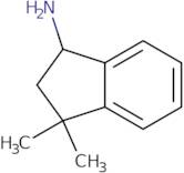 3,3-Dimethyl-2,3-dihydro-1H-inden-1-amine