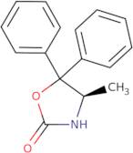 (R)-(+)-5,5-Diphenyl-4-methyl-2-oxazolidinone