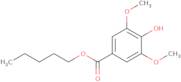 Pentyl syringate