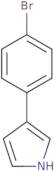 3-(4-Bromophenyl)-1H-pyrrole