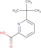 6-tert-Butylpyridine-2-carboxylic acid