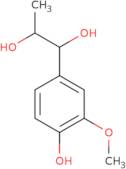 Threo-1-(4-hydroxy-3-methoxyphenyl)propane-1,2-diol