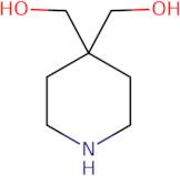 4,4-Piperidinedimethanol