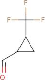 2-(Trifluoromethyl)cyclopropane-1-carbaldehyde