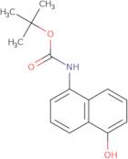 tert-Butyl (5-hydroxynaphthalen-1-yl)carbamate