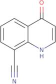 4-Hydroxy-8-cyanoquinoline