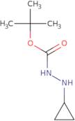 N'-Cyclopropyl(tert-butoxy)carbohydrazide