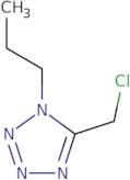 5-(Chloromethyl)-1-propyl-1H-1,2,3,4-tetrazole