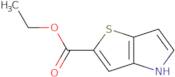 Ethyl 4H-thieno[3,2-b]pyrrole-2-carboxylate