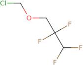 Chloromethyl 2,2,3,3-tetrafluoropropyl ether