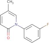 Fluorofenidone
