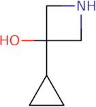 3-Cyclopropylazetidin-3-ol