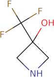 3-(Trifluoromethyl)azetidin-3-ol