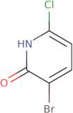 3-Bromo-6-chloropyridin-2(1H)-one