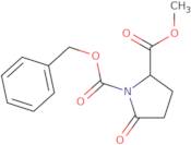 1-Benzyl 2-methyl 5-oxopyrrolidine-1,2-dicarboxylate