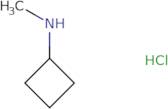 N-Methylcyclobutanamine hydrochloride