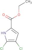 Ethyl 4,5-dichloro-1H-pyrrole-2-carboxylate