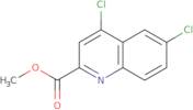 Methyl 4,6-dichloroquinoline-2-carboxylate