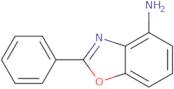 2-Phenyl-1,3-benzoxazol-4-amine