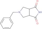 5-Benzyl-octahydropyrrolo[3,4-c]pyrrole-1,3-dione