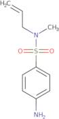 4-Amino-N-methyl-N-(prop-2-en-1-yl)benzene-1-sulfonamide