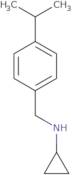 N-(4-Isopropylbenzyl)cyclopropanamine