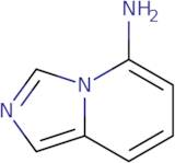 imidazo[1,5-a]pyridin-5-amine